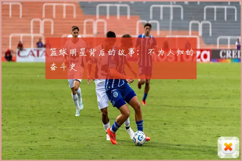 篮球明星背后的故事:不为人知的奋斗史