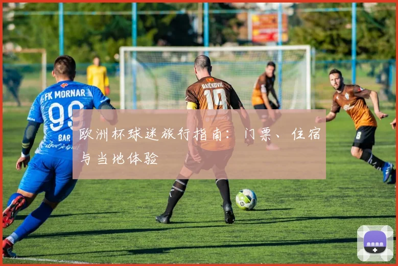 欧洲杯球迷旅行指南：门票、住宿与当地体验