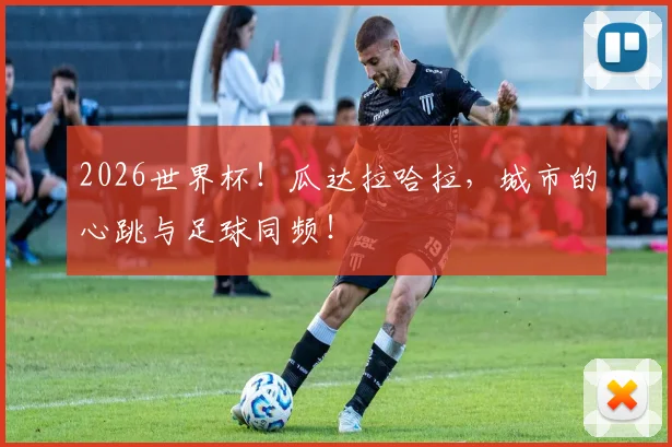 2026世界杯！瓜达拉哈拉，城市的心跳与足球同频！